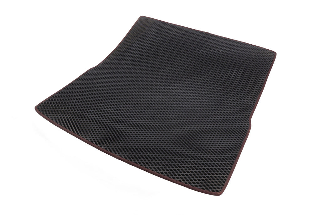 Trunk Mat (EVA, Black) SW for Volkswagen Passat B7 2012-2015 - image 2