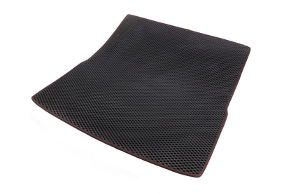 Trunk Mat (EVA, Black) SW for Volkswagen Passat B7 2012-2015 - image 2