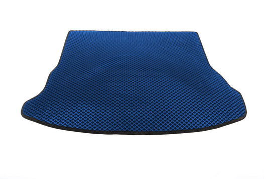 Trunk Mat EVA Blue for Kia Sportage 2004-2010 - image 1