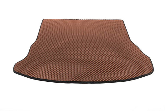Trunk mat (EVA, brick) for Kia Sportage 2004-2010 - Reelken Auto