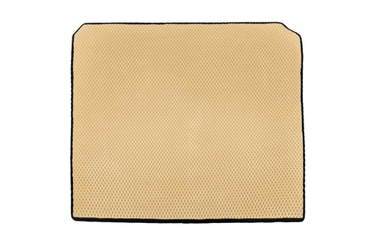 Trunk mat (EVA, Beige, 5 seats) Grand for Renault Scenic/Grand 2009-2016 - Reelken Auto