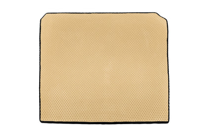 Trunk Mat (EVA, Beige, 5-Seater) Grand for Renault Scenic/Grand 2009-2016 - image 1