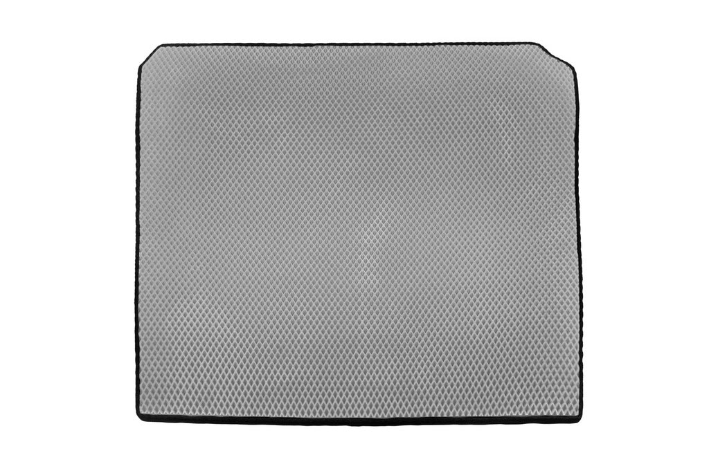 Trunk mat (EVA, gray, 5 seats) Grand for Renault Scenic/Grand 2009-2016 - image 1