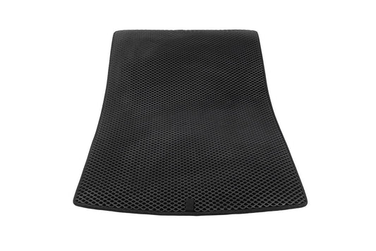 Trunk mat SW (EVA, black) for Audi A6 C6 2004-2011 - Reelken Auto