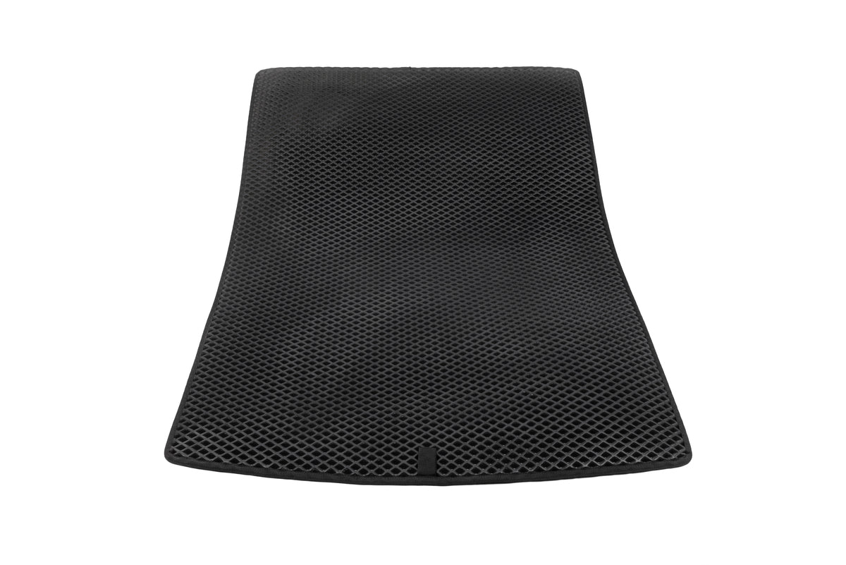 Trunk Mat SW (EVA, Black) for Audi A6 C6 2004-2011 - image 1