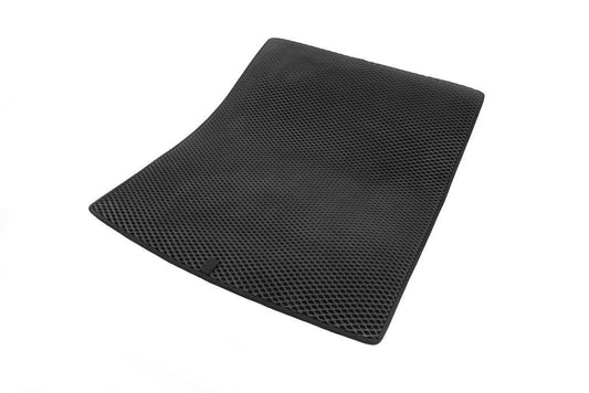 Trunk mat SW (EVA, black) for Audi A6 C6 2004-2011 - Reelken Auto
