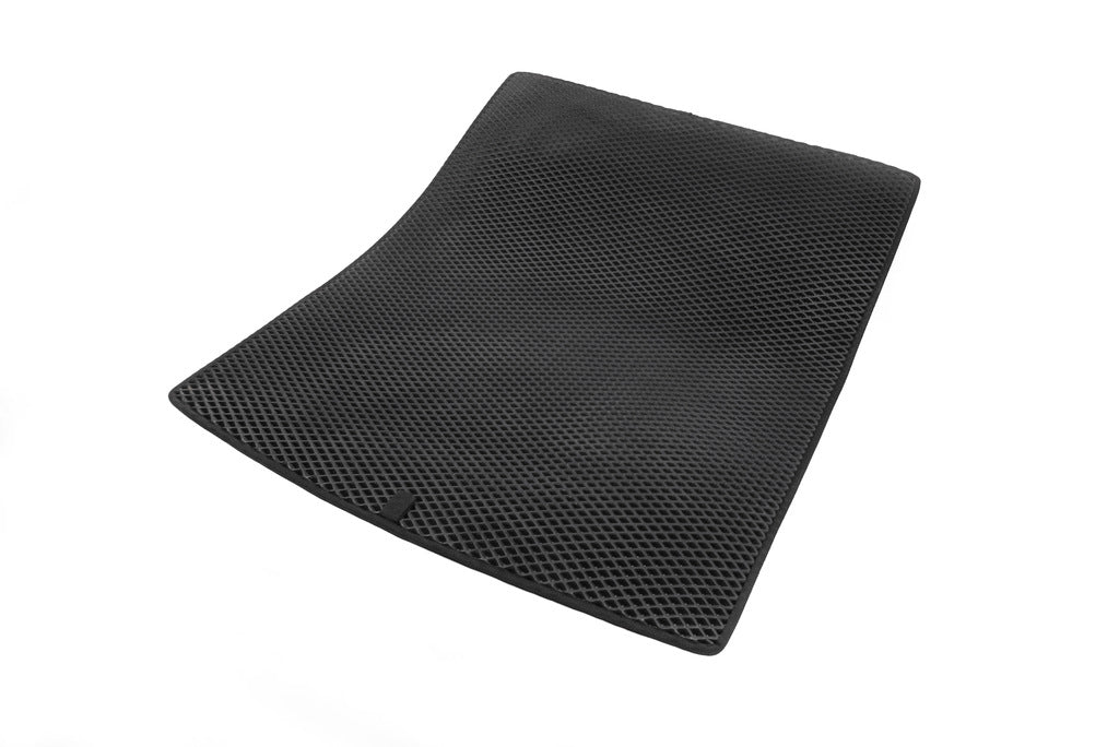 Trunk Mat SW (EVA, Black) for Audi A6 C6 2004-2011 - image 2