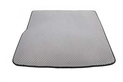 Trunk mat V2 (EVA, grey) for Volkswagen Touareg 2010-2018 - Reelken Auto