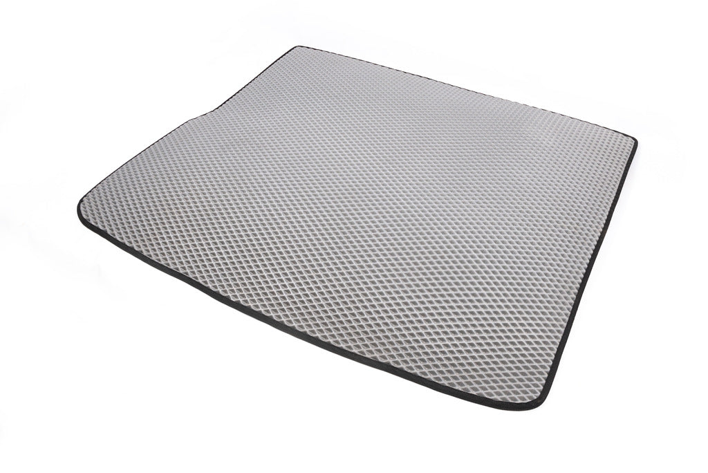 Trunk Mat V2 (EVA, Gray) for Volkswagen Touareg 2010-2018 - image 2