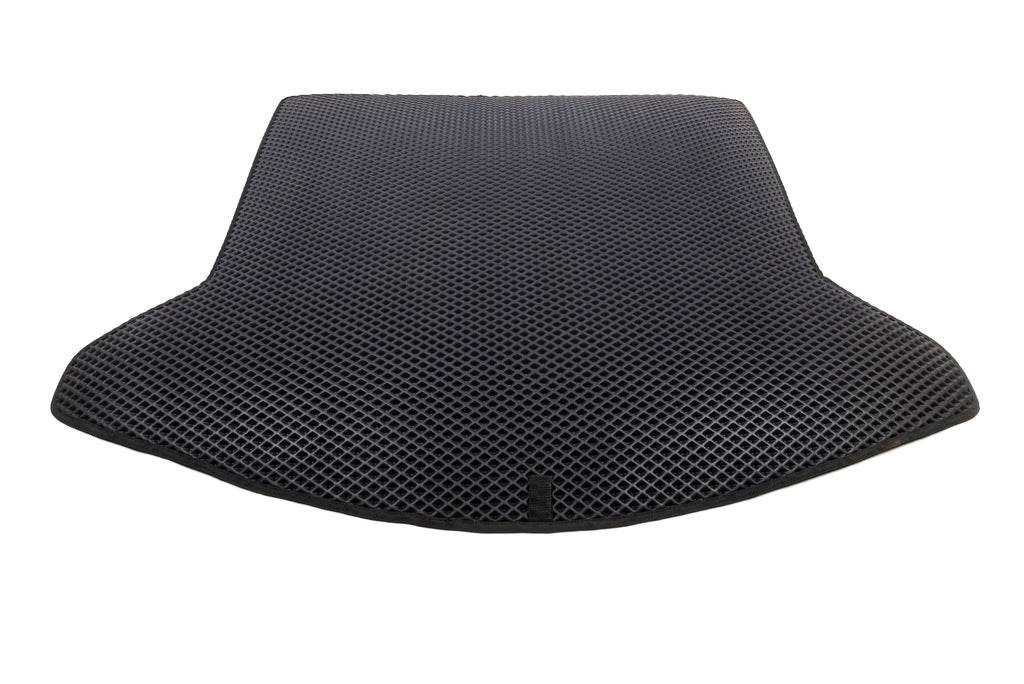 Trunk mat (EVA, black) for Mazda CX-5 2017↗ - Reelken Auto