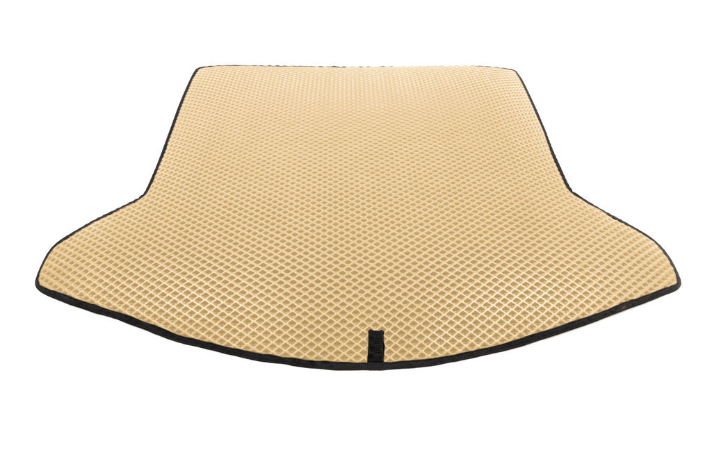 EVA Trunk Mat (2017-2022, Beige) for Mazda CX-5 2017- - image 1