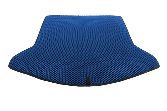 Trunk mat (EVA, Blue) for Mazda CX-5 2017↗ - Reelken Auto