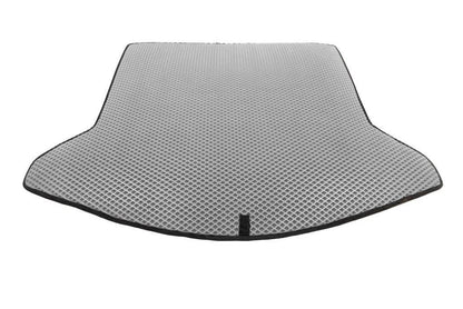 Trunk mat (EVA, Gray) for Mazda CX-5 2017↗ - Reelken Auto
