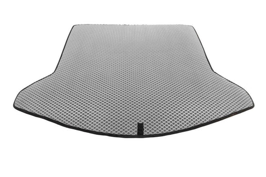 Trunk mat (EVA, Gray) for Mazda CX-5 2017↗ - Reelken Auto