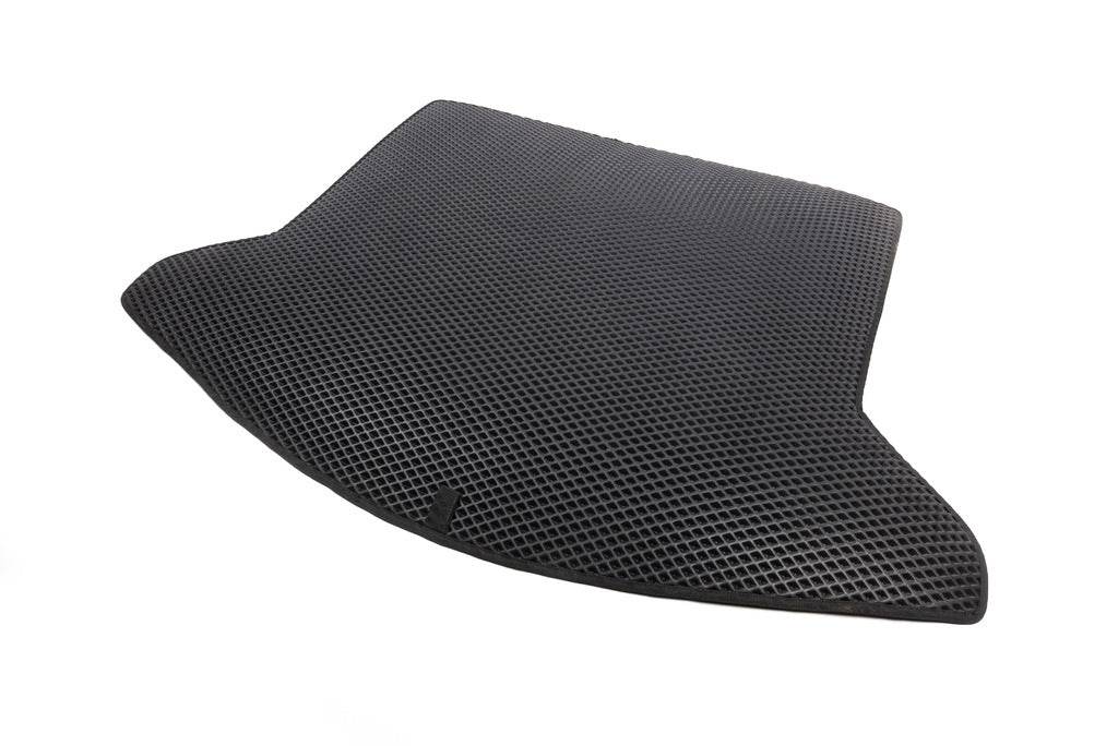 Trunk mat (EVA, black) for Mazda CX-5 2017↗ - Reelken Auto