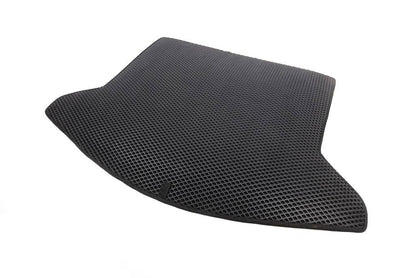 Trunk mat (EVA, black) for Mazda CX-5 2017↗ - Reelken Auto