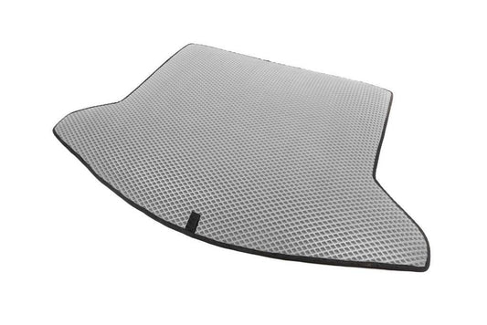 Trunk mat (EVA, Gray) for Mazda CX-5 2017↗ - Reelken Auto