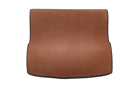 Trunk mat (EVA, brick) SW for Volkswagen Passat B6 2006-2012 - Reelken Auto