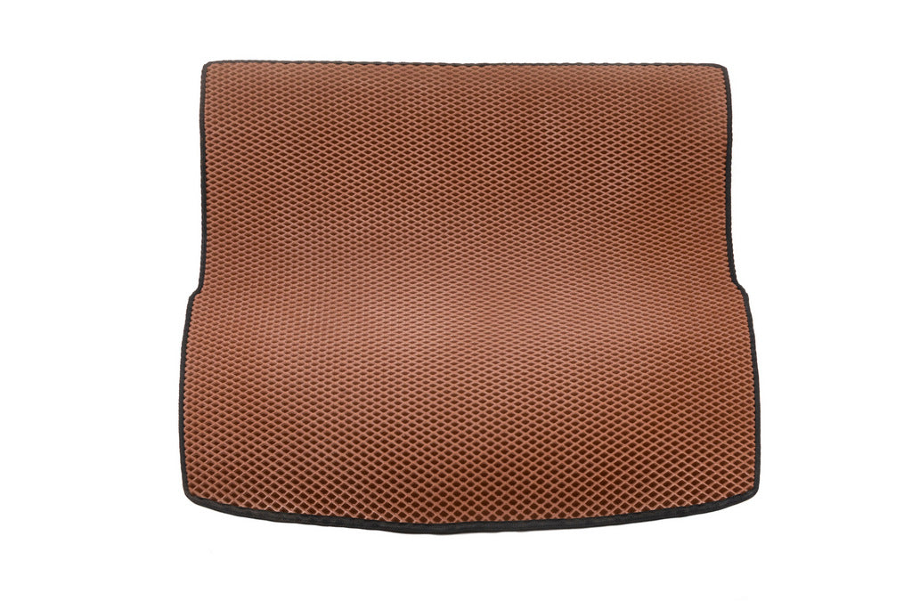 Trunk mat (EVA, brick red) SW for Volkswagen Passat B6 2006-2012 - image 1