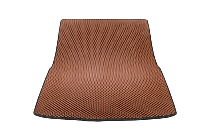 Trunk mat (EVA, brick red) SW for Volkswagen Passat B7 2012-2015 - image 1