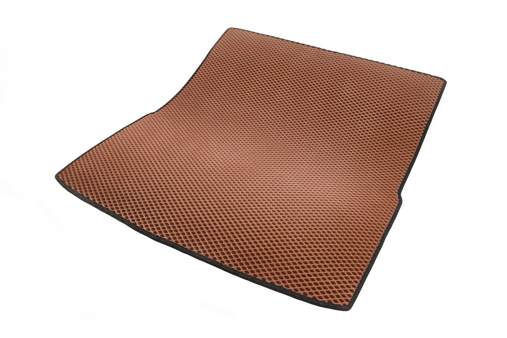 Trunk mat (EVA, brick red) SW for Volkswagen Passat B6 2006-2012 - image 2