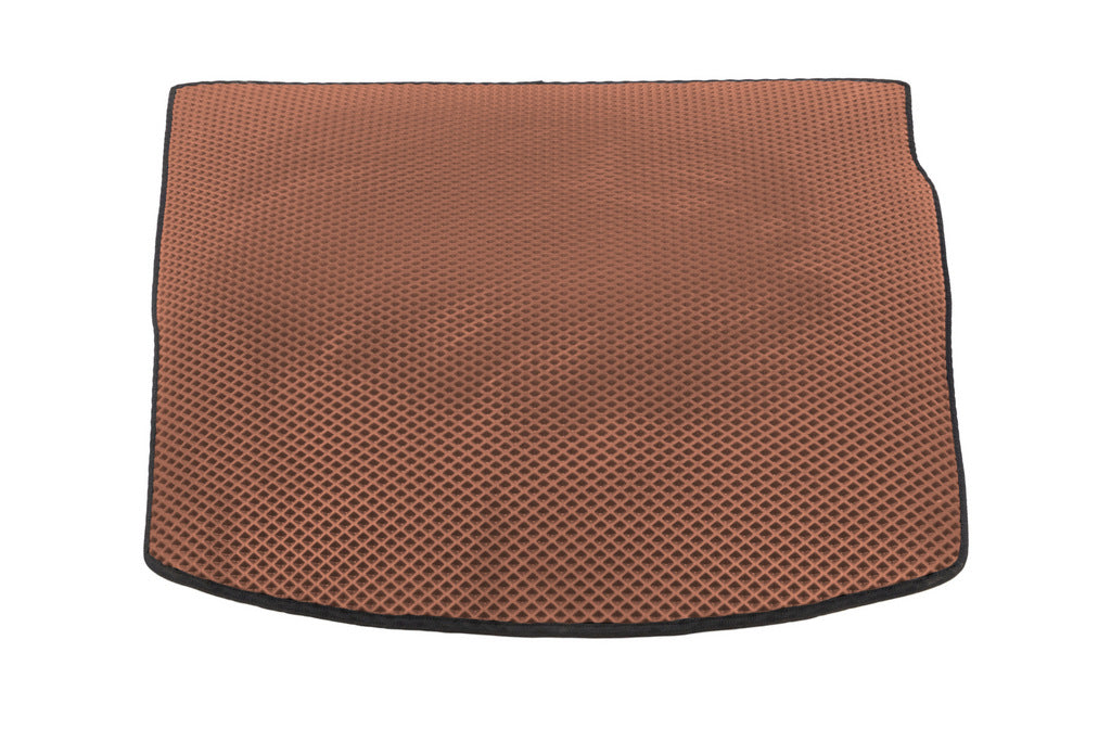 Trunk Mat (EVA, Brown) SW for Renault Megane III 2009-2016 - image 1