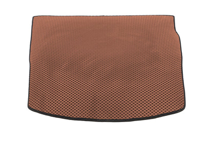 Trunk Mat (EVA, Brown) SW for Renault Megane III 2009-2016 - image 1
