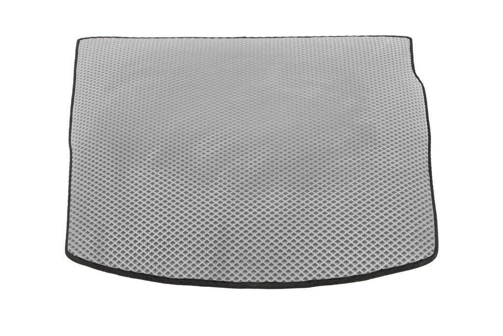 Trunk Mat (EVA, Gray) SW for Renault Megane III 2009-2016 - image 1