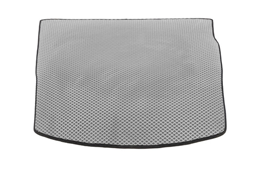 Trunk Mat (EVA, Gray) SW for Renault Megane III 2009-2016 - image 1