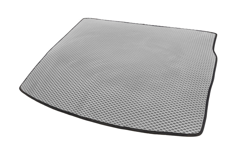 Trunk Mat (EVA, Gray) SW for Renault Megane III 2009-2016 - image 2