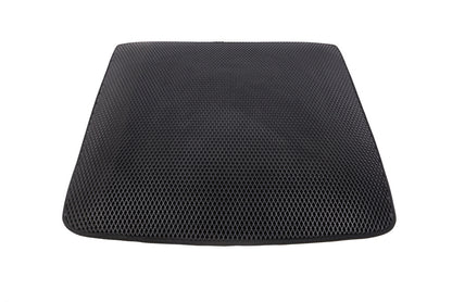 Trunk Mat V1 (EVA, Black) for Volkswagen Touareg 2010-2018 - image 5