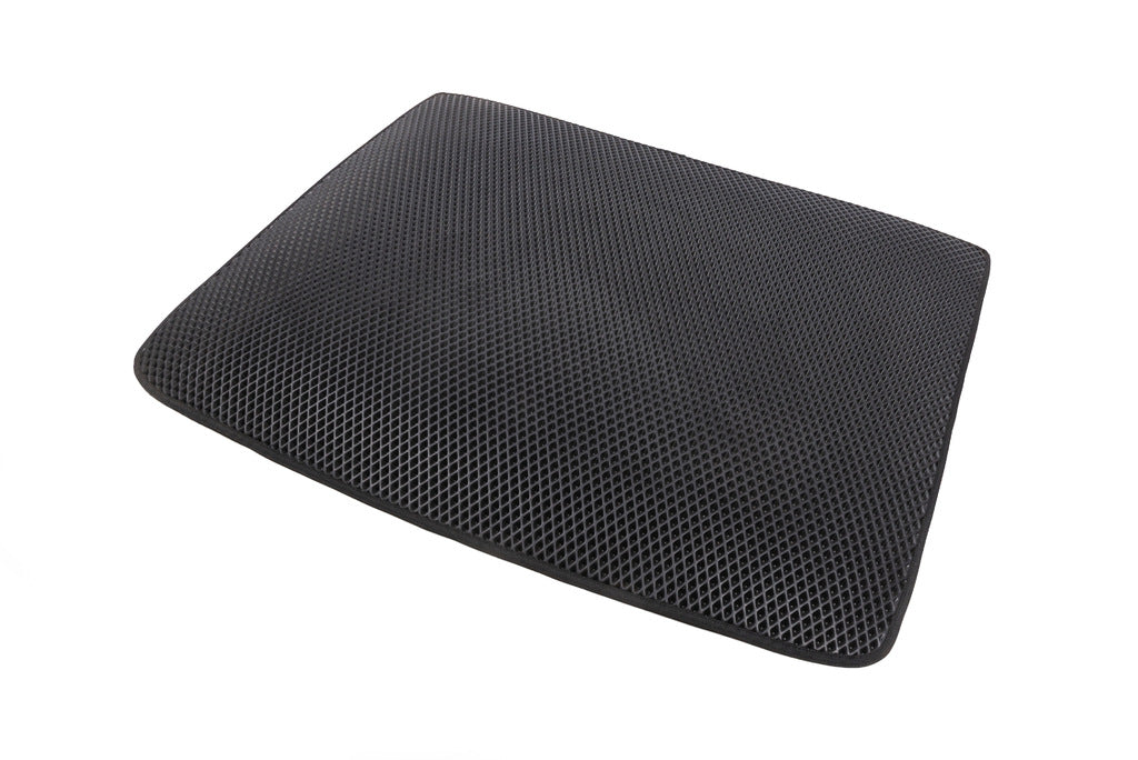Trunk Mat V1 (EVA, Black) for Volkswagen Touareg 2002-2010 - image 5