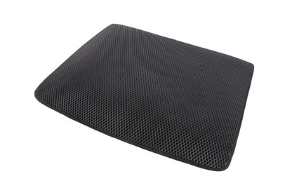 Trunk Mat V1 (EVA, Black) for Volkswagen Touareg 2002-2010 - image 5