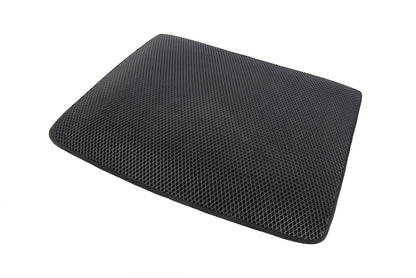 Trunk Mat V1 (EVA, Black) for Volkswagen Touareg 2010-2018 - image 6