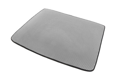 Trunk Mat V1 (EVA, Gray) for Volkswagen Touareg 2010-2018 - image 2