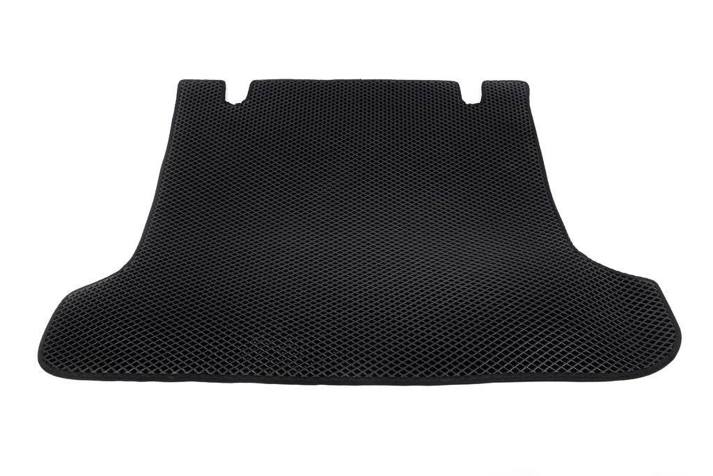 Trunk mat 5 local 2009-2017 (EVA, black) for Lexus GX460 - Reelken Auto