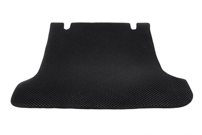 Trunk mat 5 local 2009-2017 (EVA, black) for Lexus GX460 - Reelken Auto