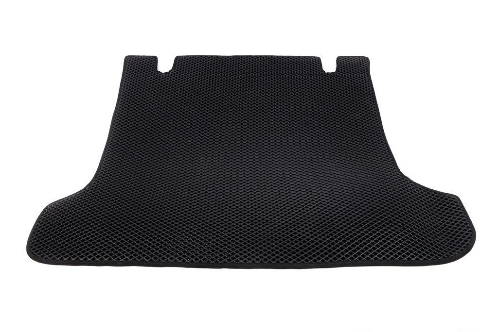 Trunk Mat 5-Seater 2009-2017 (EVA, Black) for Toyota Land Cruiser Prado 150 2009-2023 - image 5