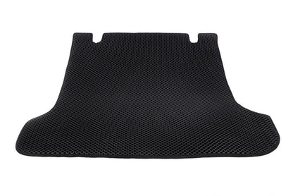 Trunk Mat 5-Seater 2009-2017 (EVA, Black) for Toyota Land Cruiser Prado 150 2009-2023 - image 5