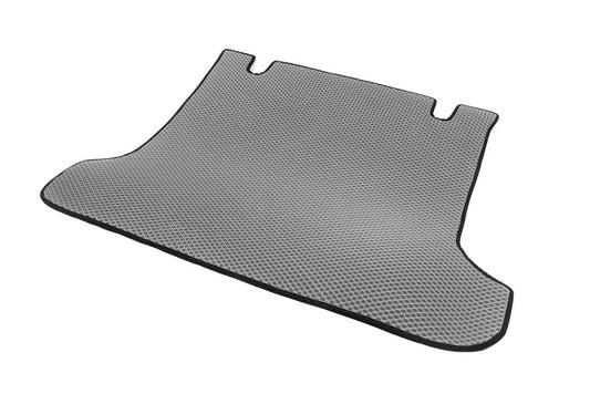 Trunk mat 5 local 2018+ (EVA, gray) for Lexus GX460 - image 2