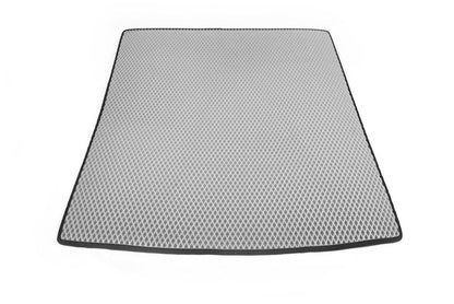 Trunk mat (EVA, gray) for Mercedes ML W164 - Reelken Auto