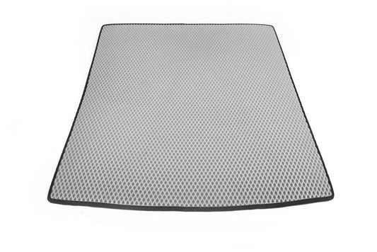 Trunk mat (EVA, gray) for Mercedes ML W164 - Reelken Auto