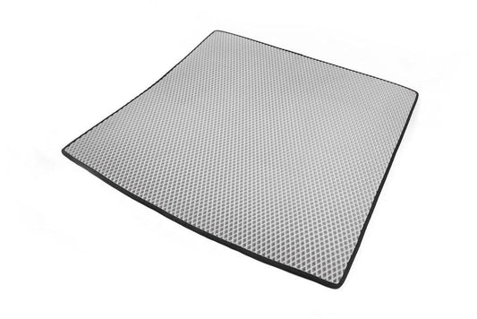 Trunk mat (EVA, gray) for Mercedes ML W164 - Reelken Auto