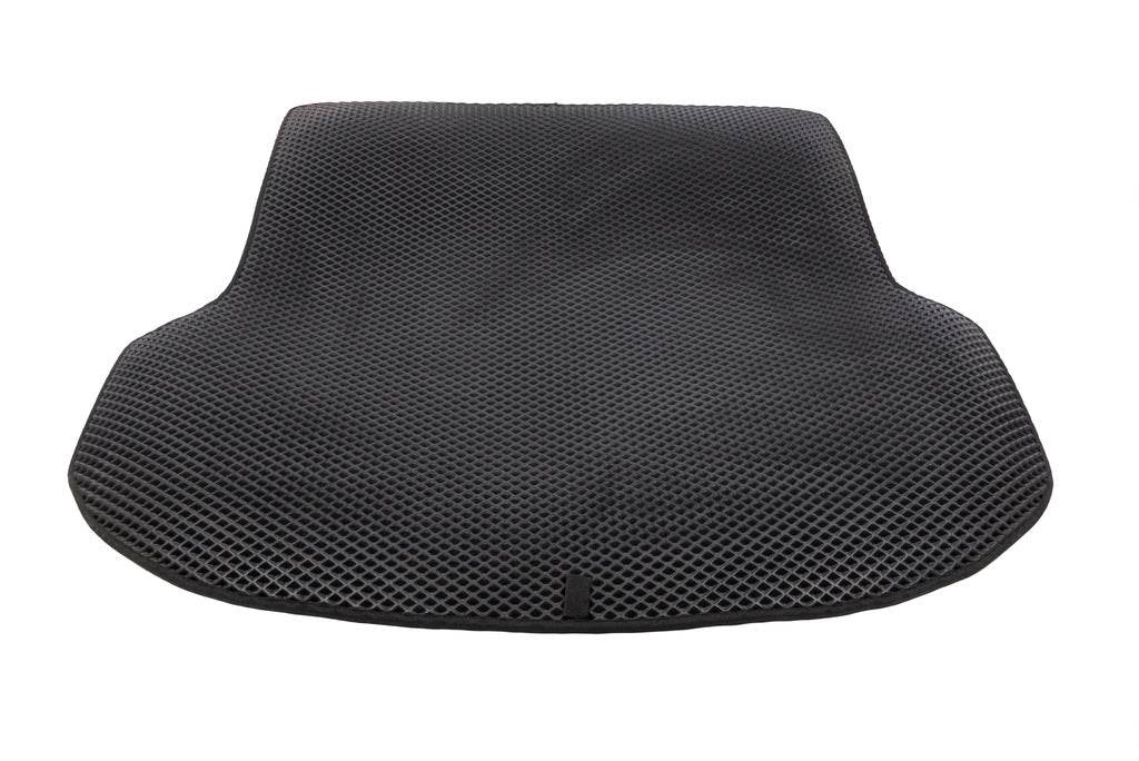 Trunk mat 5 seats 2012-2014 (EVA, black) for Kia Sorento II XM 2009-2014 - Reelken Auto