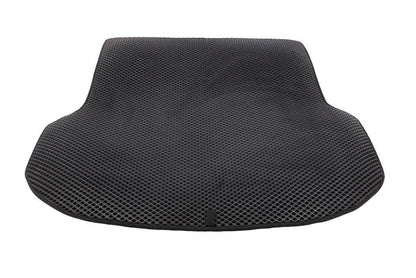 Trunk mat 5 seats 2012-2014 (EVA, black) for Kia Sorento II XM 2009-2014 - Reelken Auto