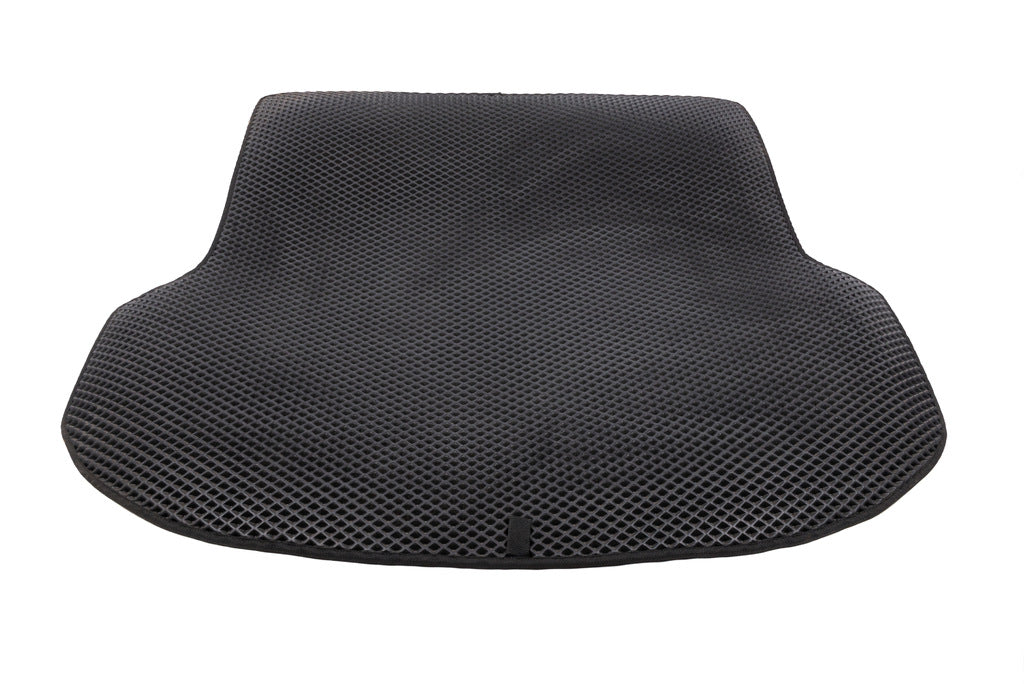 Trunk Mat 5-Seater 2012-2014 (EVA, Black) for Kia Sorento II XM 2009-2014 - image 6