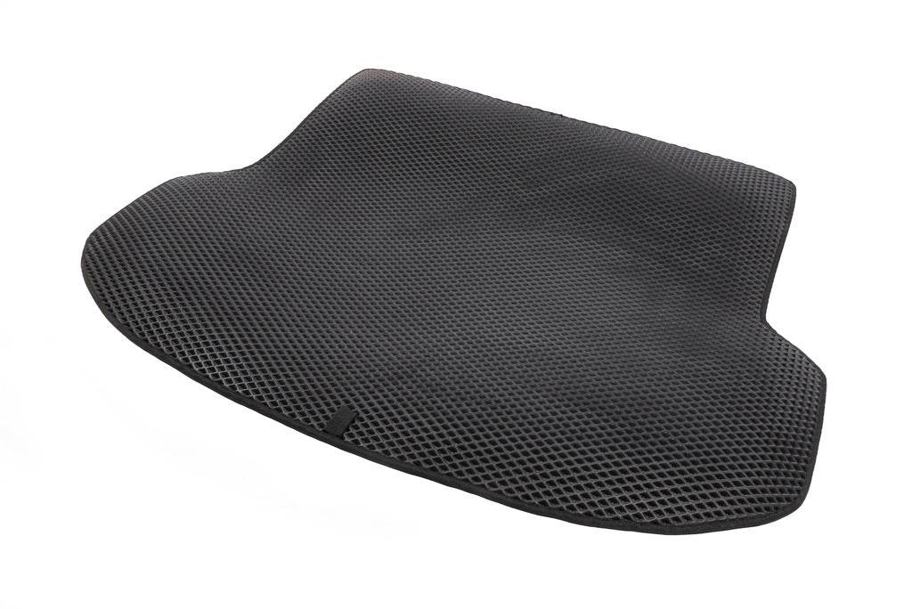 Trunk mat 5 seats 2012-2014 (EVA, black) for Kia Sorento II XM 2009-2014 - Reelken Auto