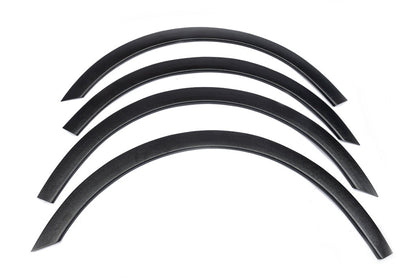 Fender flares (4 pcs, black) for Peugeot Expert 2007-2016 - image 3