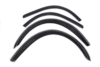 Fender flares (4 pcs, black) for Mercedes Vito W638 1996-2003 - image 7