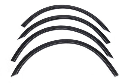 Covers for SD arches (4 pcs., black) for Opel Vectra C 2002-2008 - Reelken Auto